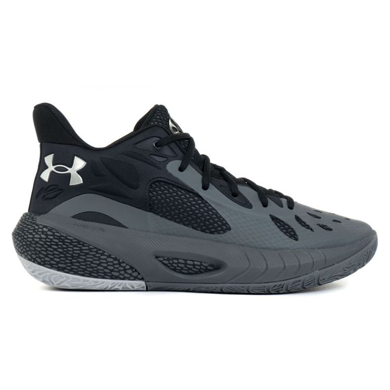 Under Armour Hovr Havoc 3 M 3023088-101 preto cinza