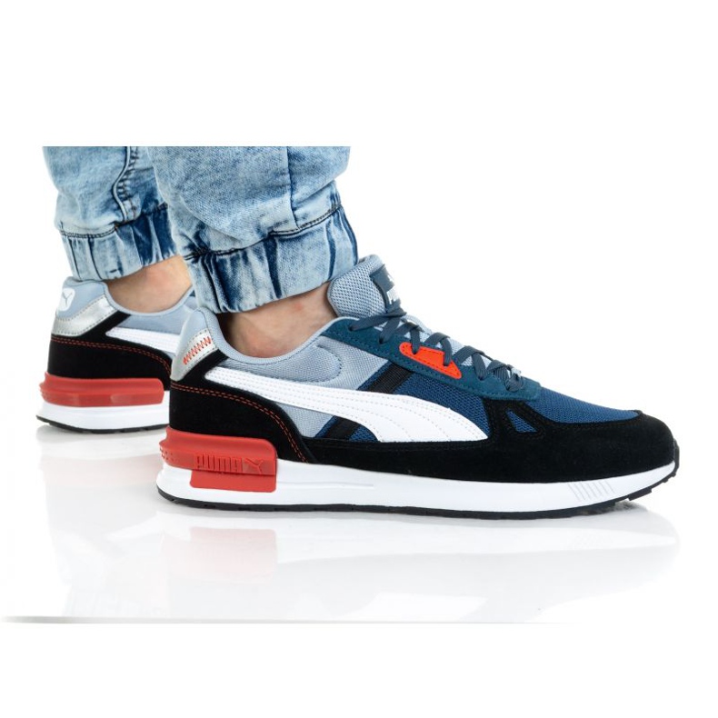 Puma Graviton Pro M 380736 03 azul