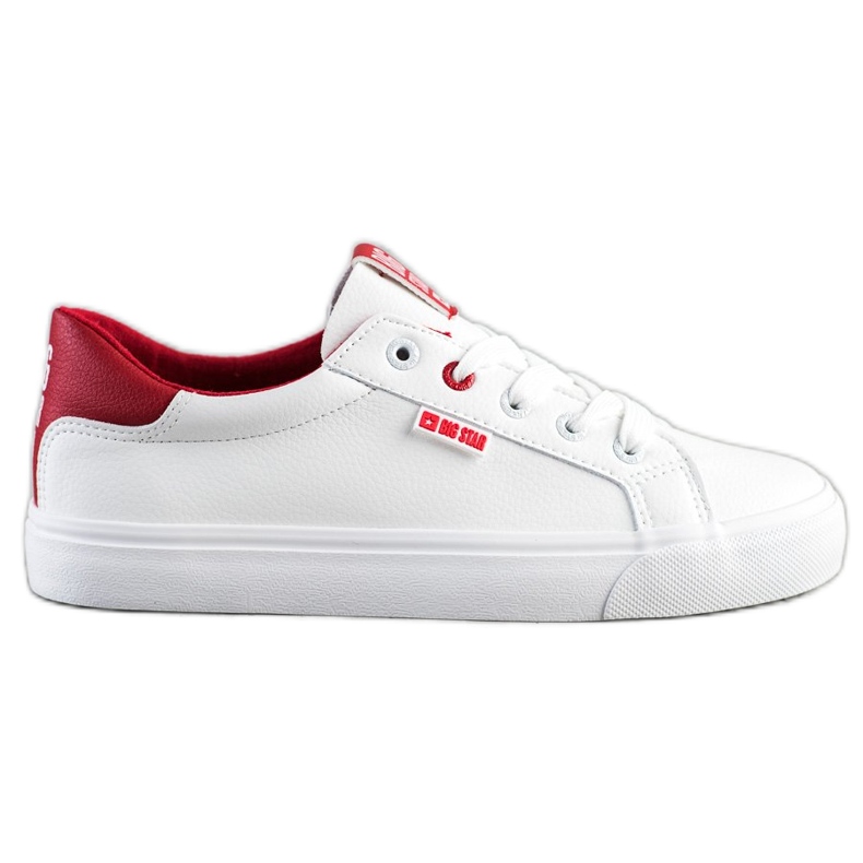 Tênis feminino Big Star EE274311 branco