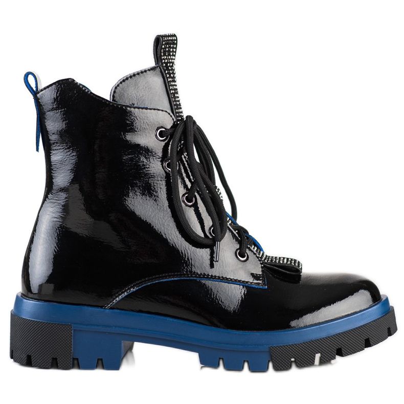 ARTIKER Trabalhadores de couro preto