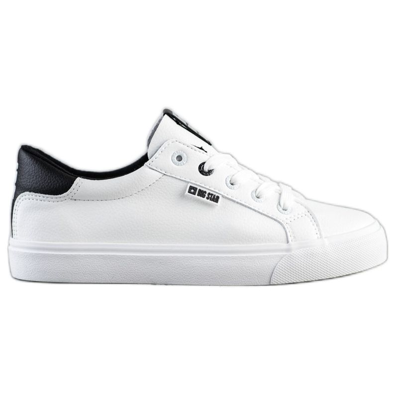 Tênis feminino Big Star EE274312 branco