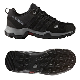 Sapatos Adidas Terrex AX2R Jr BB1935 preto