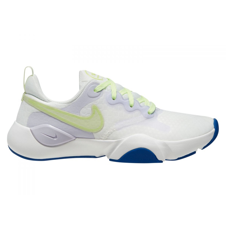 Tênis de treinamento Nike peedRep W CU3583-101 branco
