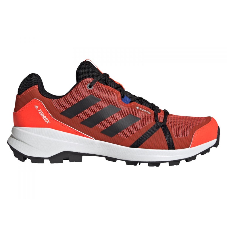 Sapatos Adidas Terrex Skyhiker Gtx M FZ3346 vermelho