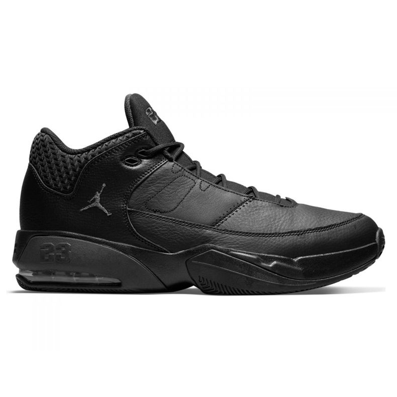 Tênis de basquete Nike Jordan Max Aura 3 M CZ4167-001 preto preto