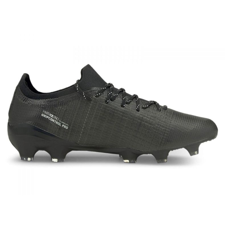 Botas de futebol Puma Ultra 2.3 Fg / Ag M 106518-02 preto preto