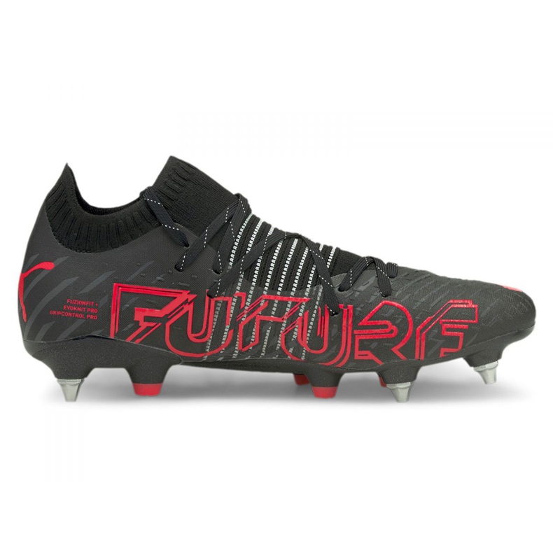 Chuteiras Puma Future Z 1.2 Mx Sg M 106479-02 preto preto