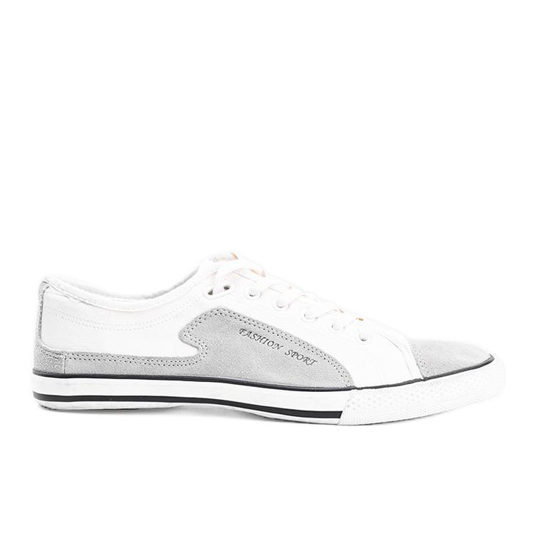 Tênis branco masculino Sigma