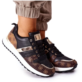 Calçados Esportivos Tênis Preto Próximo marrom