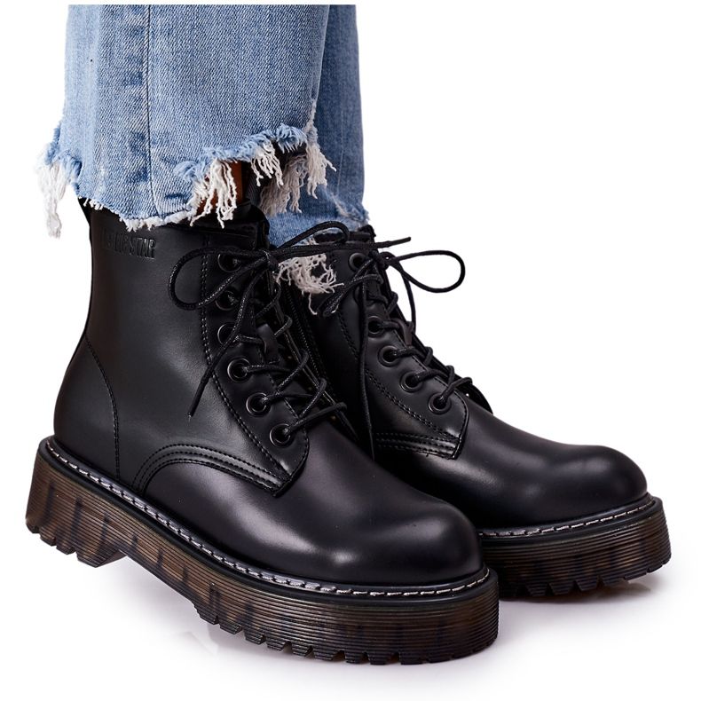 Workers com isolamento feminino Big Star II274110 preto