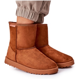 Botas de neve Cross Jeans EE1R4028C marrom