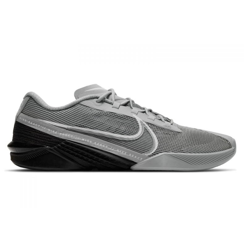 Tênis de treinamento Nike Metcon Turbo M CT1243-001 cinza