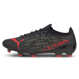 Chuteiras Puma Ultra 1.3 Fg / Ag M 106477-03 preto preto