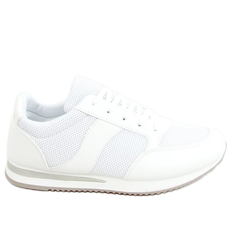 Calçado desportivo branco para senhora SC27H branco