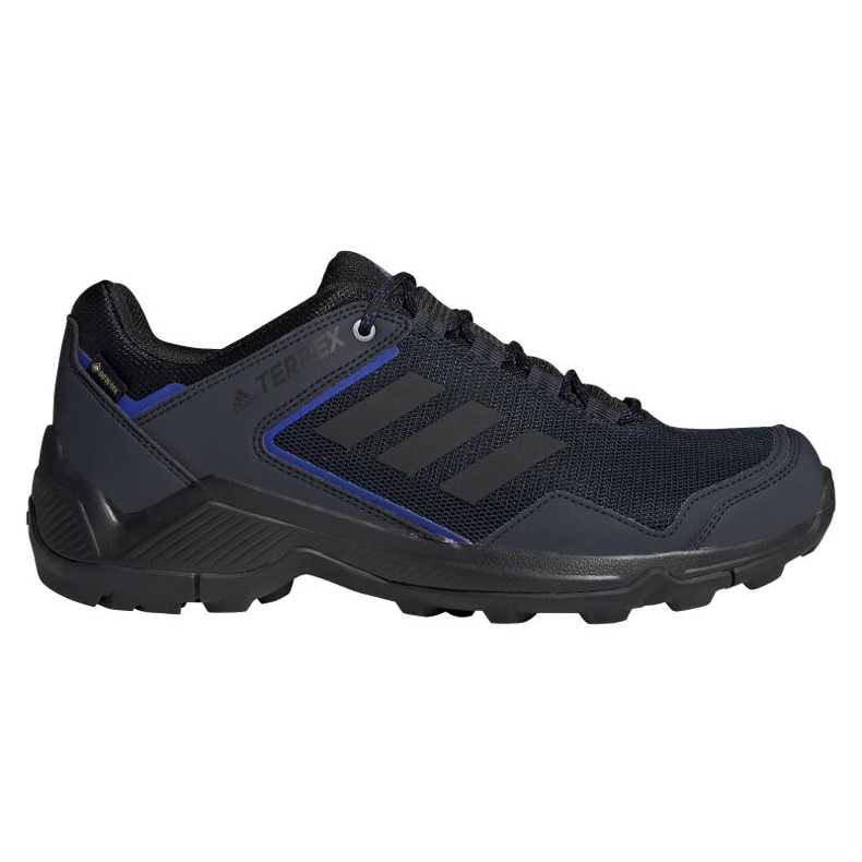 Sapatos Adidas Terrex Eastrail Gtx M G54923 preto azul marinho
