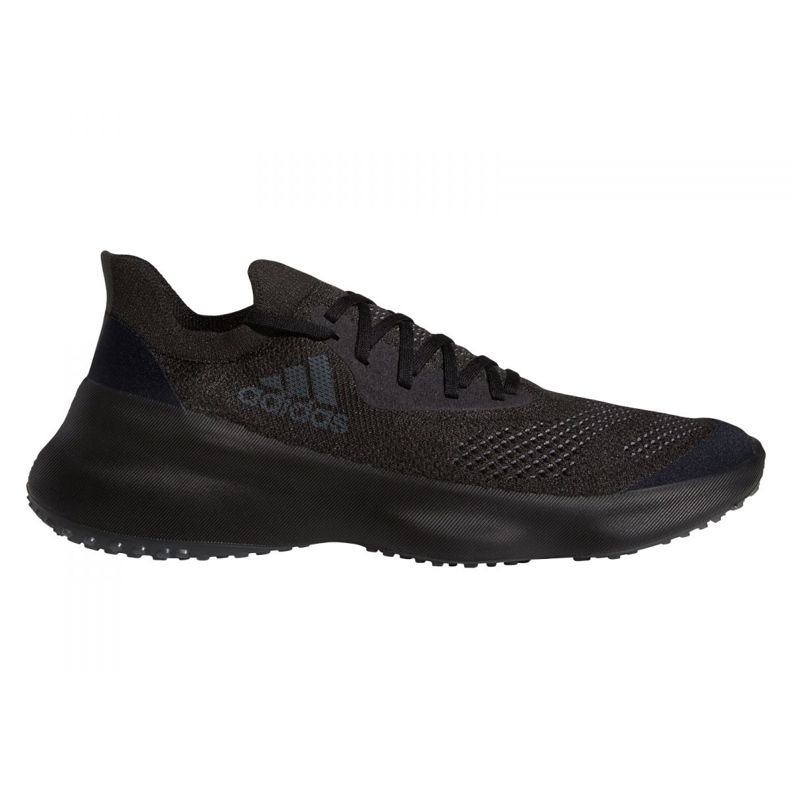Tênis de corrida Adidas Futurenatural M FX9734 preto