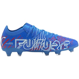 Chuteiras Puma Future Z 2.2 Fg Ag M 106482 01 azul azul