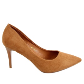 Bombas em um camelo L502 Camel marrom