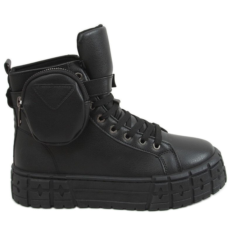 Tênis preto RE11P preto