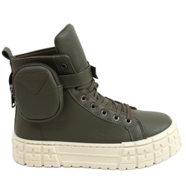 Tênis verdes RE11P verdes