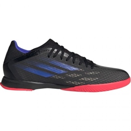 Chuteiras adidas X Speedflow.3 em FY3303 preto preto