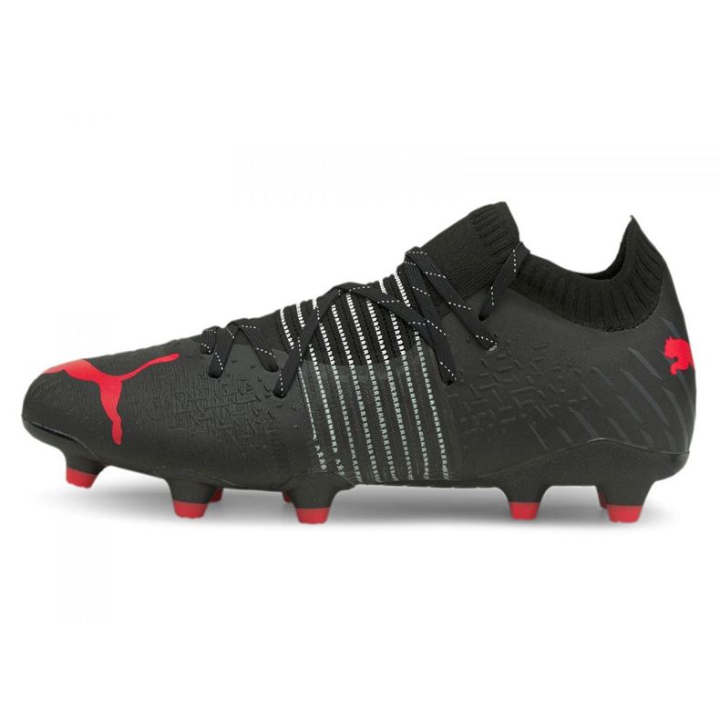 Chuteiras Puma Future Z 1.2 Fg / Ag M 106476-02 preto preto Chuteiras Puma Future Z 1.2 Fg / Ag M 106476-02 preto preto