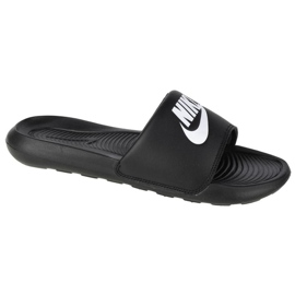 Chinelos Nike Victori One Slide W CN9677-005 preto