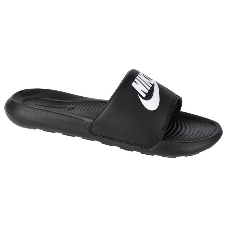 Chinelos Nike Victori One Slide W CN9677-005 preto