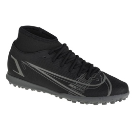Sapato Nike Mercurial Superfly 8 Club Tf M CV0955-004 preto preto Sapato Nike Mercurial Superfly 8 Club Tf M CV0955-004 preto preto