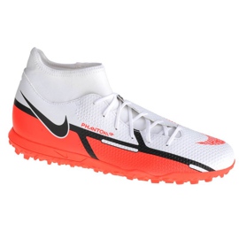 Nike Phantom GT2 Club Dynamic Fit Tf M DC0820-167 multicolorido branco