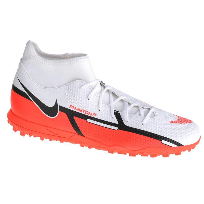 Nike Phantom GT2 Club Dynamic Fit Tf M DC0820-167 multicolorido branco