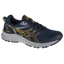 Asics Trail Scout 2 M 1011B181-400 azul marinho