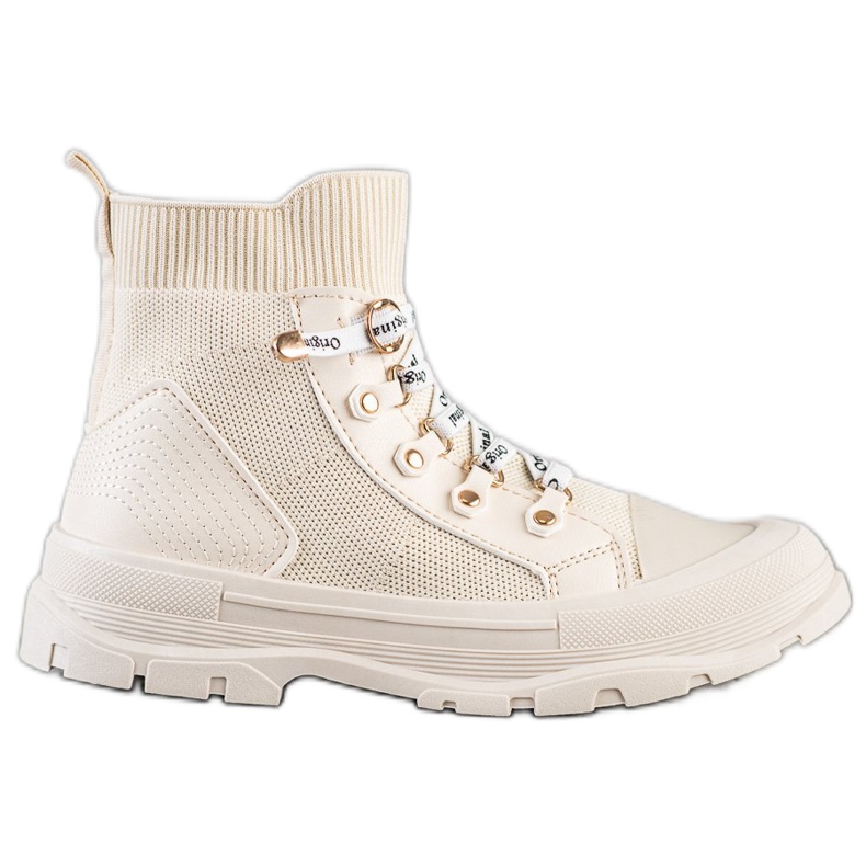 Goodin Sapatos Deslizantes Originais bege