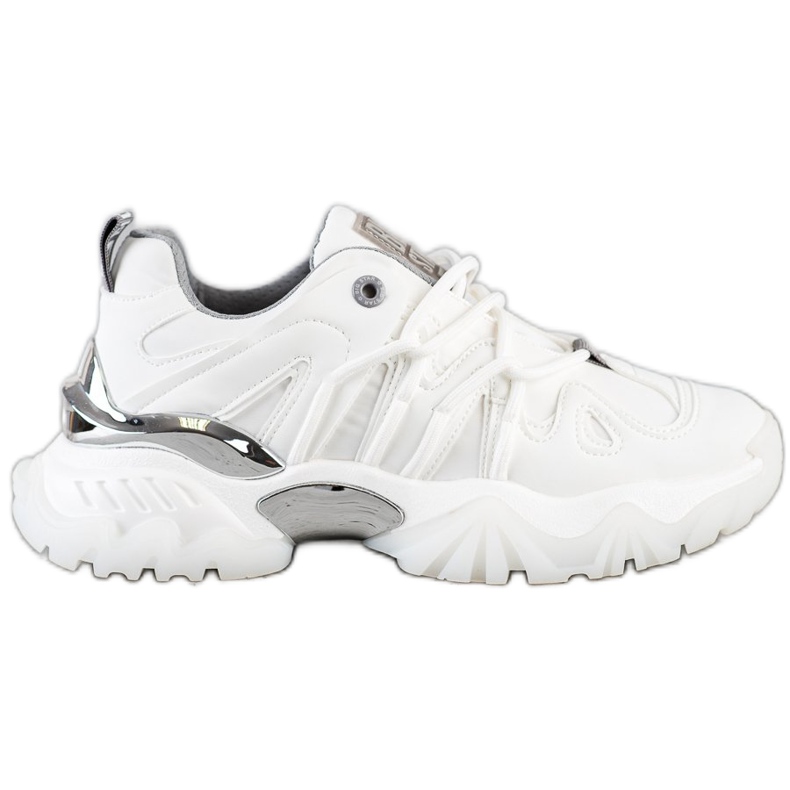 Tênis feminino Big Star II274088101 branco