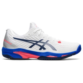 Velocidade da solução Asics Ff 2 W 1042A136-102 branco
