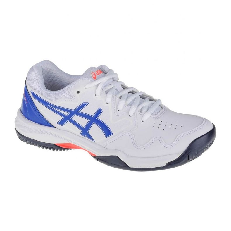 Asics Gel-Dedicate 7 Clay W 1042A168-101 branco Asics Gel-Dedicate 7 Clay W 1042A168-101 branco