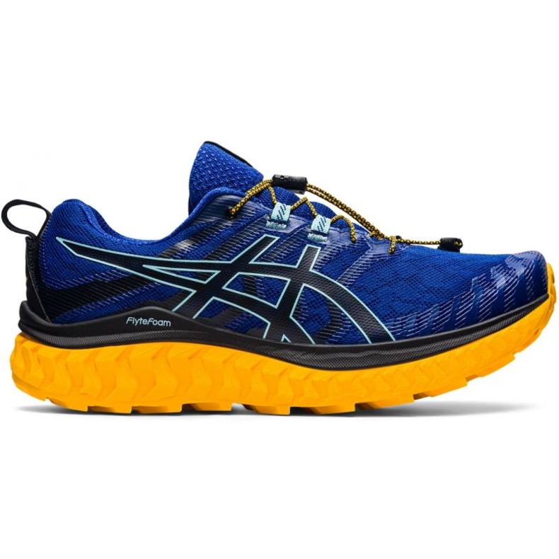 Tênis Asics Trabuco Max 1011B028-400 azul