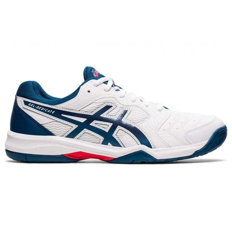 Asics Gel-Dedicate 6 M 1041A074-104 branco Asics Gel-Dedicate 6 M 1041A074-104 branco