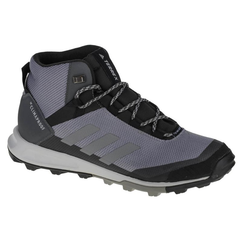 Adidas Terrex Tivid Mid S80934 sapatos cinza