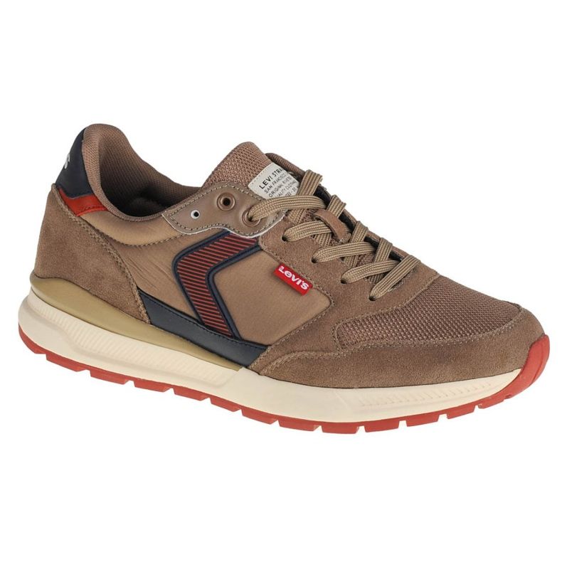 Levis Calçados Levi's Oats M 233048-1900-96 castanho