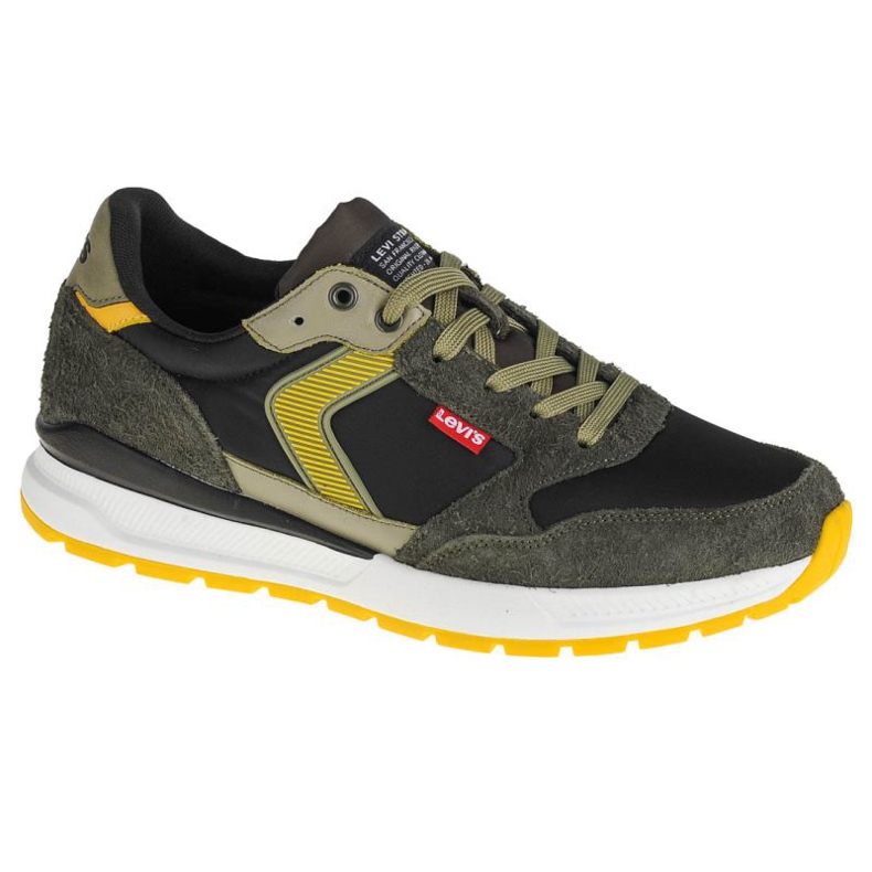 Levis Sapatos Levi's Oats M 233048-878-92 verde