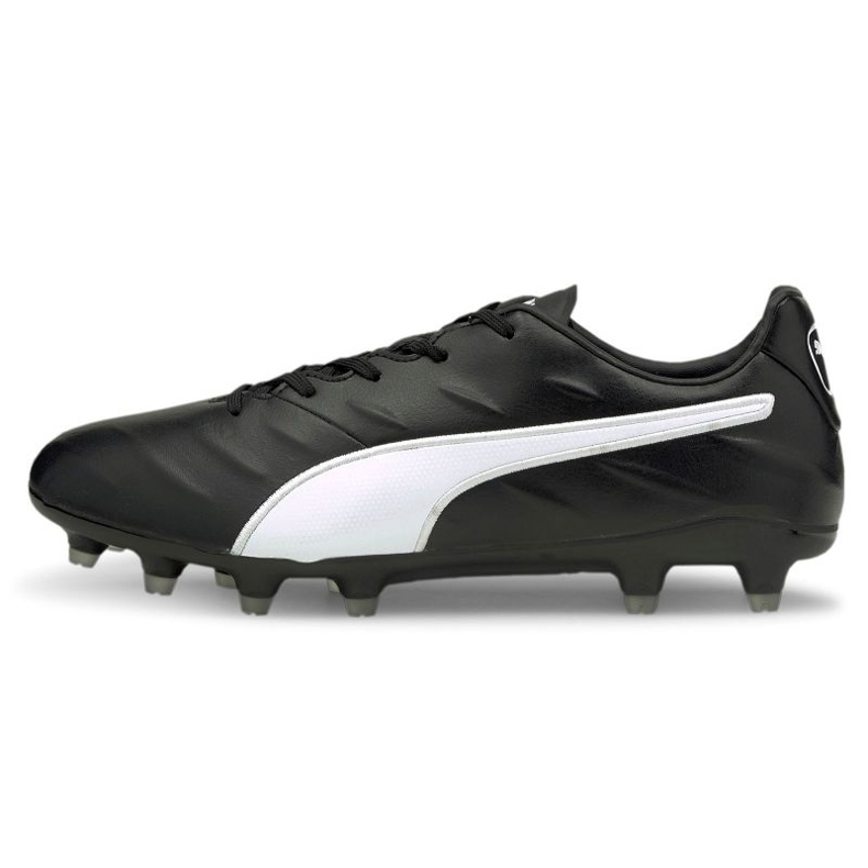 Chuteira Puma King Pro 21 Fg M 106549-01 multicolorido preto