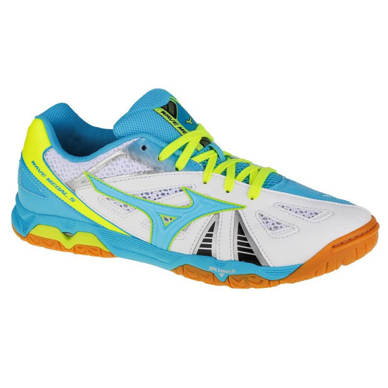 Calçados Mizuno Wave Medalha 5 M 81GA151526 azul