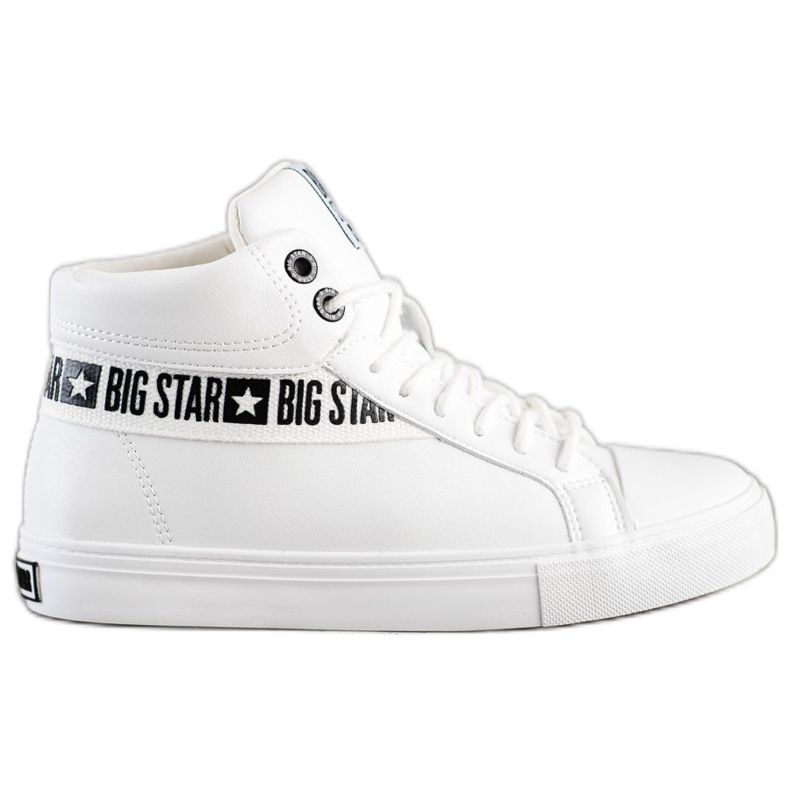 Tênis feminino Big Star EE274356 branco