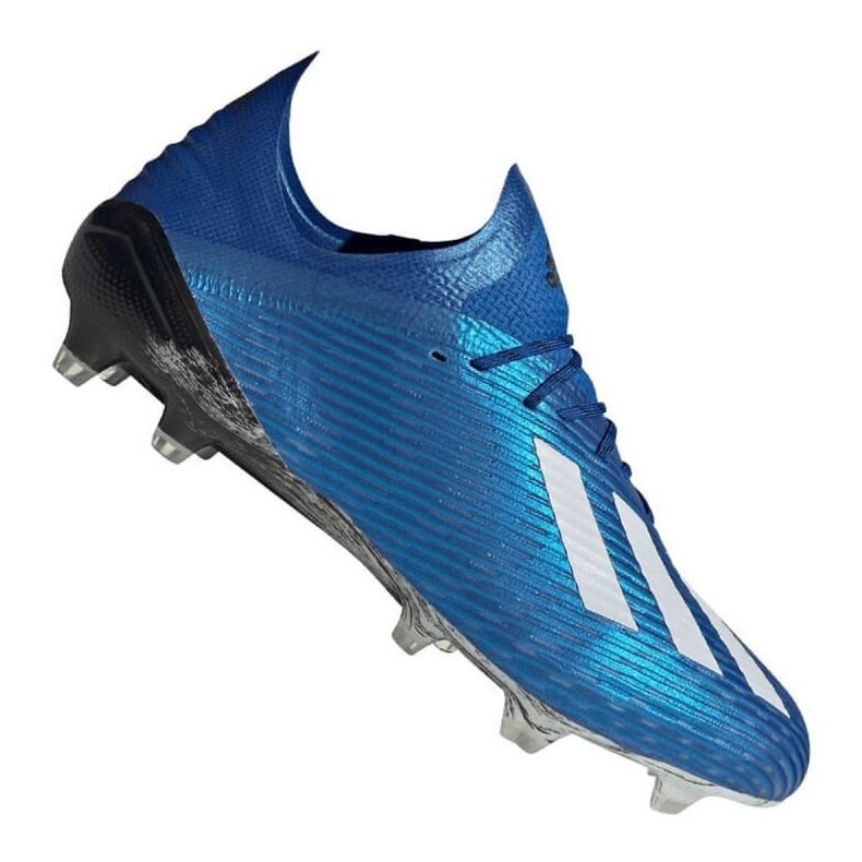 Sapatos Adidas X 19.1 Fg M EG7126 azul