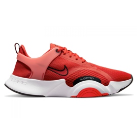 Tênis de treinamento Nike SuperRep Go 2 M CZ0604-606 vermelho Tênis de treinamento Nike SuperRep Go 2 M CZ0604-606 vermelho