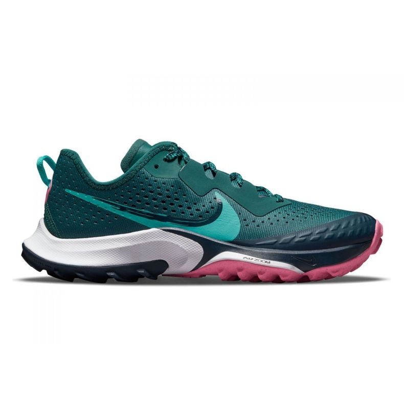 Tênis Nike Air Zoom Terra Kiger 7 W CW6066-301 verde