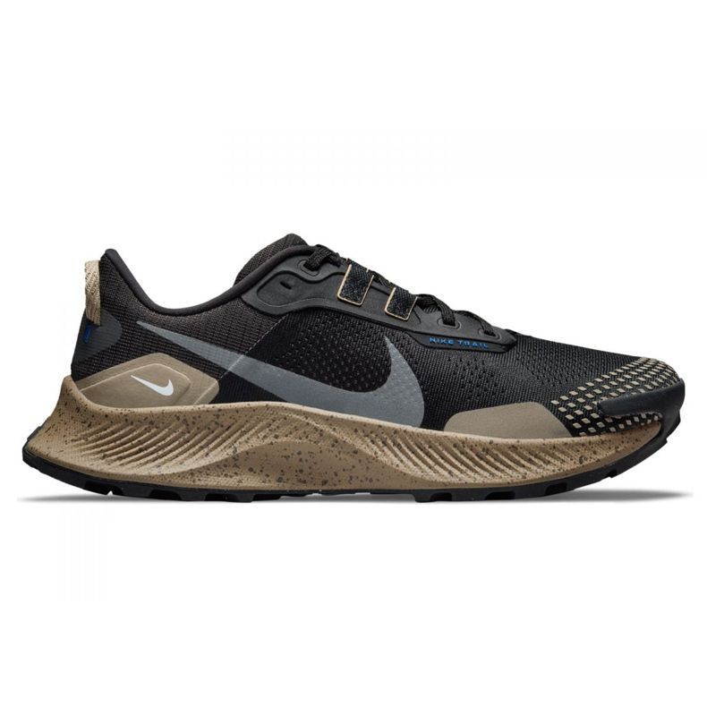 Tênis de corrida Nike Pegasus Trail 3 M DM6161-010 preto