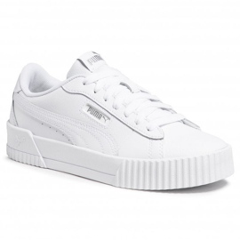 Puma Carina Crew W 374903 02 branco