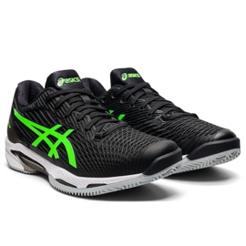 Calçados Asics Solution Speed ​​Ff 2 Clay M 1041A187-003 preto